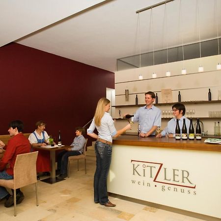 Winzerhaus Kitzler Villa Rohrendorf bei Krems Exterior foto