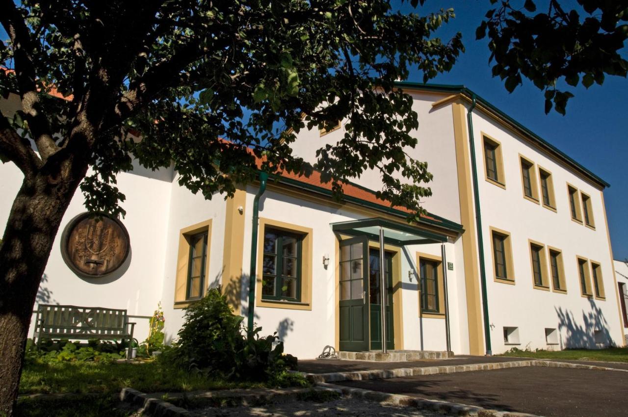 Winzerhaus Kitzler Villa Rohrendorf bei Krems Exterior foto